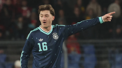 斯图加特队的安吉洛·斯蒂勒是否改变了朱利安·纳格尔斯曼对德国队的看法？