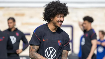 美国男足预测首发阵容：克里斯·理查兹回归，乔瓦尼·雷纳获得首发机会，蒂姆·维阿将再次接受考验